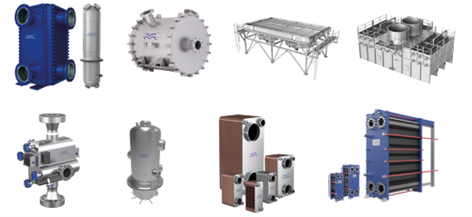 Heat exchangers